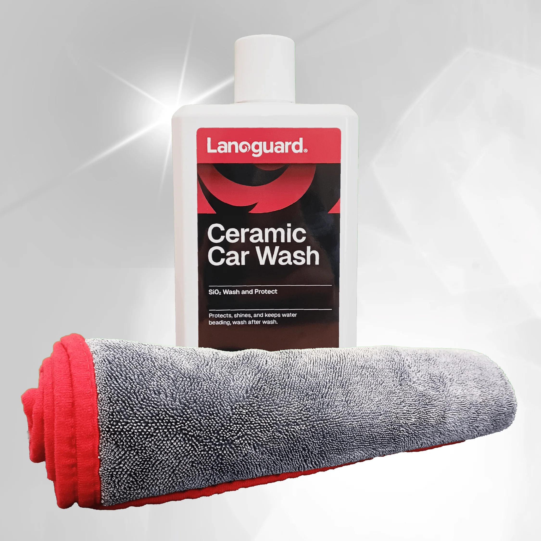 Lanoguard Detailing Products